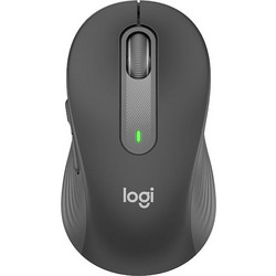 Logitech Signature M650 Ασύρματο Bluetooth Ποντίκι Graphite