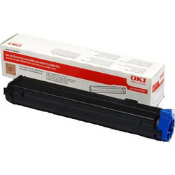 OKI 43979102 Black Toner
