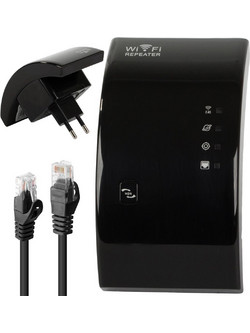 Wi-Fi Repeater 300Mbps 2.4GHz