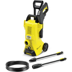Karcher K3 Power Control Home T5 Πλυστικό Μηχάνημα Ρεύματος 120bar