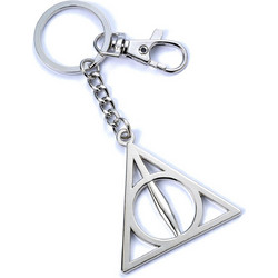 The Carat Shop Harry Potter Deathly Hallows Μπρελόκ
