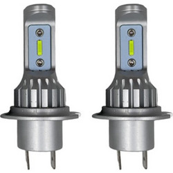 Λάμπες LED Αυτοκινήτου & Μοτοσυκλέτας 2τμχ M9 H7-6SMD-CSP RCHANG XM0006