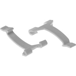 Ferplast Hooks L20 Κιτ Γάντζοι για Κλουβιά Πουλιών & Τρωκτικών Κιτ 2τμχ