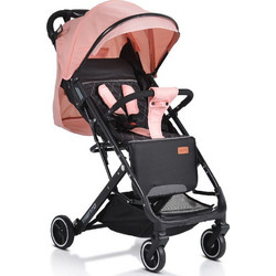 Cangaroo Trento Καρότσι Μωρού Μπαστούνι Pink