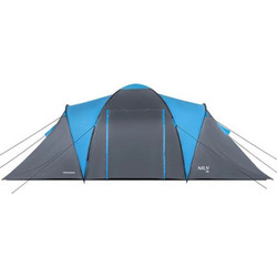 NILS Camp NC6031 Σκηνή Camping Τούνελ 6 Ατόμων Χειμερινή