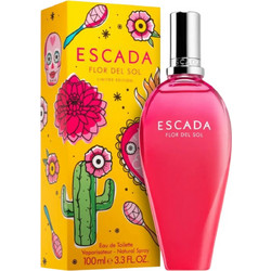 Escada Flor del Sol Eau de Toilette 100ml