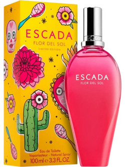 Escada Flor del Sol Eau de Toilette 100ml