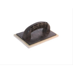 Τριβίδι Με Λάστιχο Γκρι Σκληρό 13x21cm Stankaplast