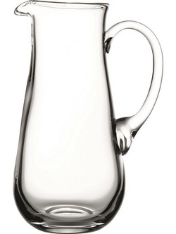 Espiel NU13144 NUDE Clara Jug 1250cc Κανάτα Διάφανη Κρυσταλλίνης