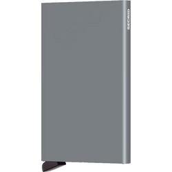Secrid Cardprotector Titanium - Υψηλή προστασία με βιομηχανική κομψότητα