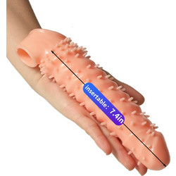 Massive Touch - Girth Expansion Sleeve Skin
