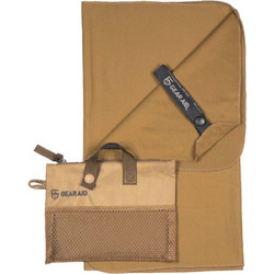 McNett Europe 21254 Πετσέτα Microfiber Καφέ
