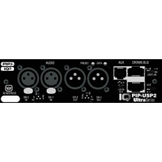 CROWN IQ-PIP-USP2 MODULE ΔΙΑΧΕΙΡΙΣΗΣ ΗΧΟΥ & ΕΝΙΣΧΥΤΩΝ