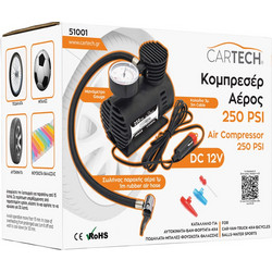 Cartech 51001