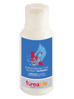 TOY COLOR ΒΕΡΝΙΚΙ ΓΥΑΛΙΣΤΕΡΟ 100ml KREABLE