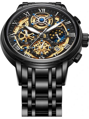 Lige 8973 Black