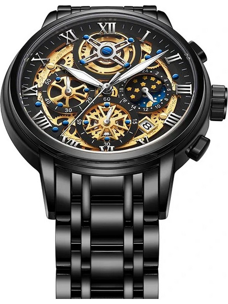 Lige 8973 Black
