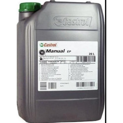 80W-90 MANUAL EP CASTROL 20L GL4