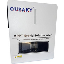Υβριδικό Inverter καθαρού ημιτόνου - 5KVA - 819416