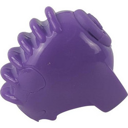 A-Gusto with Vibration Finger Ring Δονητής Δακτύλου Μωβ