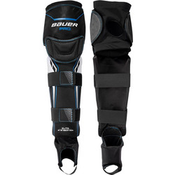 Επικαλαμίδες BAUER SHIN PRO BALL Παιδικές Hockey