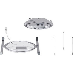 SENNHEISER TeamConnect Ceiling Medium Flushmount Kit White Mικρόφωνο Oροφής
