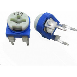 100K (104) Horizontal Trimpot Potentiometer