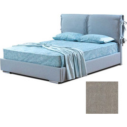 Simple Κρεβάτι (Για Στρώμα 160x200) Με Επιλογές Χρωμάτων - 507