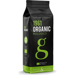 Golden Brasil Espresso 1961 Organic σε Κόκκους 1000gr