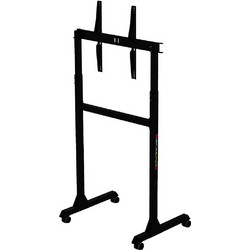 Next Level Racing - Free Standing Single Monitor Stand / PC