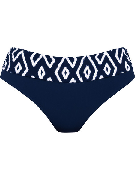 BOTTOM STYLE CHIARA BLUE/WHITE SS25