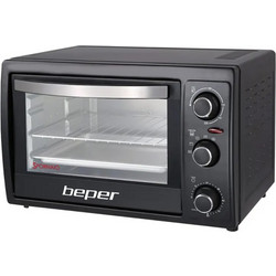 Beper 90.886 Ηλεκτρικό Φουρνάκι 45lt χωρίς Εστίες με Αέρα και Grill