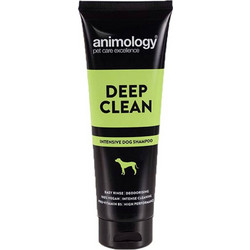 ANIMOLOGY DEEP CLEAN 100% VEGAN SHAMPOO 250ml