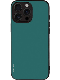 Θήκη Sonique ColorBloc Series για Apple iPhone 16 Pro Max Πετρόλ