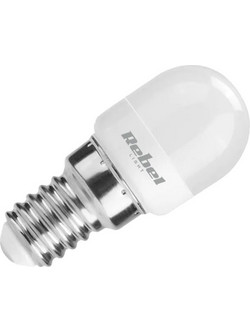 ZAR0541 . Λάμπα LED ψυγείου E14 2W/230V 6500K REBEL