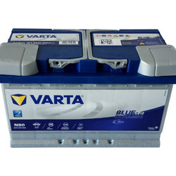 Varta Blue Dynamic EFB N80 12V 80Ah