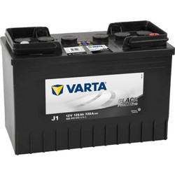 Varta Promotive Heavy Duty J1 12V 125Ah