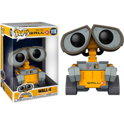 Funko Pop! Disney Wall-E 1118 Wall-E 25cm