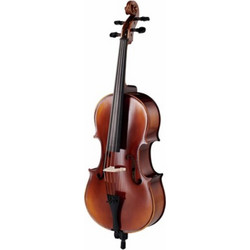 Gewa Allegro VC1 Cello Set 1/16 MB