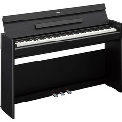 Yamaha YDP-S55 Ηλεκτρικό Πιάνο Όρθιο με 88 Βαρυκεντρισμένα Πλήκτρα Black