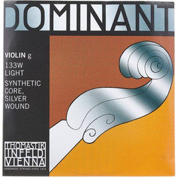 Thomastik-Infeld Dominant 133w Χορδή Βιολιού G Light Tension