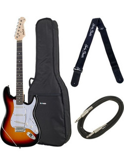 Harley Benton ST-20 SB St. Series Bundle