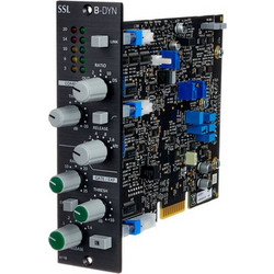 Solid State Logic SSL 500 B-Series Dynamic Module