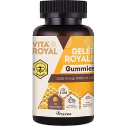 Vita Royal Gelee Gummies Συμπύκνωμα Βασιλικού Πολτού, 30 ζελεδάκια