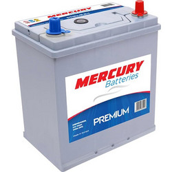 Mercury Batteries Premium 12V 40Ah Δεξιά