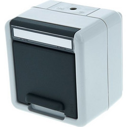 Gira AP Housing IP 44