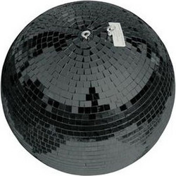 Eurolite Mirror Ball 50 cm black