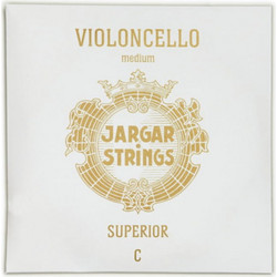 Jargar Strings Superior Χορδή Τσέλου C Medium Tension