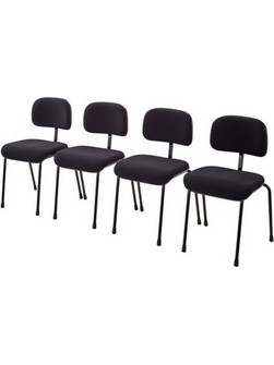 Bergerault B1014 Orchestra Chair 4pc