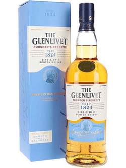 The Glenlivet Founders Reserve Ουίσκι Single Malt 40% 700ml